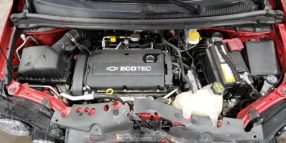 Chevrolet 1.8L Engines