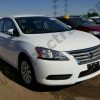 2015 Nissan Sentra S's photo