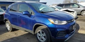 2017 Chevrolet Trax LT AWD