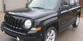 2014 Jeep Patriot Limited 4×4