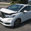 2019 Honda Fit EX's photo
