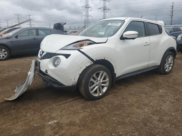 2015 Nissan Juke SL AWD