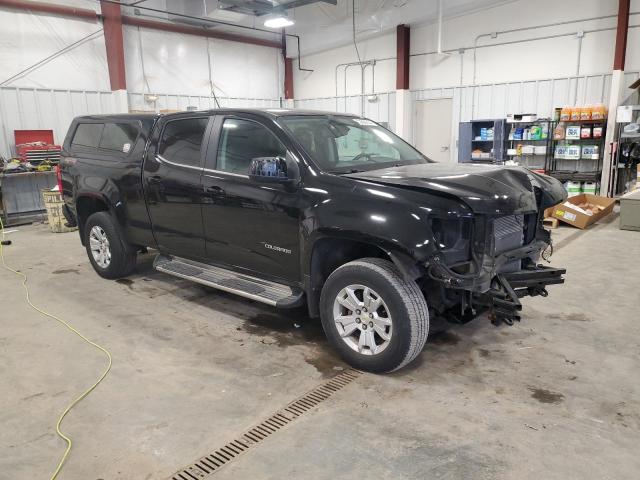 2018 Chevrolet Colorado LT 4×4 Crew Cab