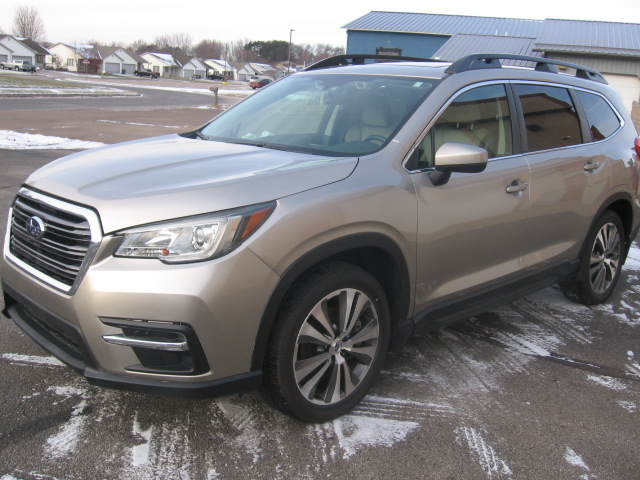 2019 Subaru Ascent Premium AWD