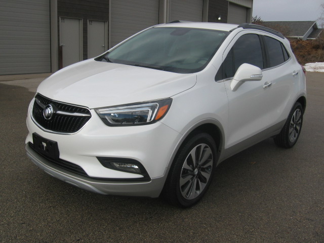 2017 Buick Encore Essense AWD