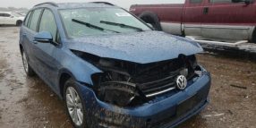 2017 Volkswagen Golf Sport AWD