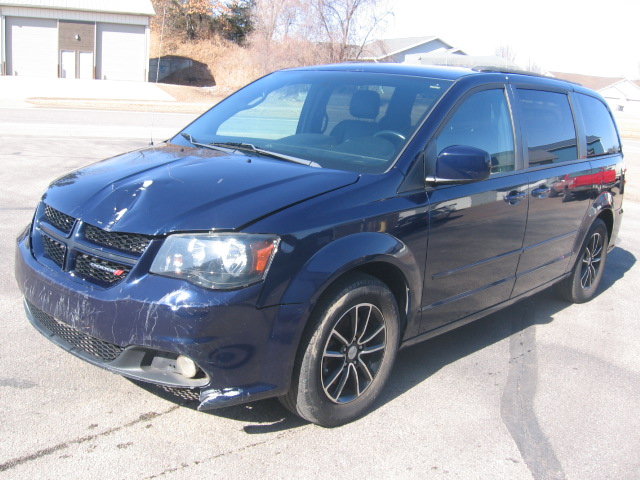 2016 Dodge Grand Caravan RT