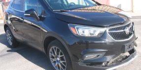 2019 Buick Encore Sport Touring AWD
