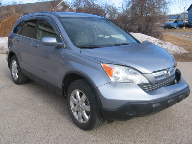 2008 Honda CR-V EXL AWD