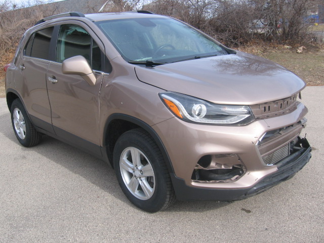 2018 Chevrolet Trax LT AWD