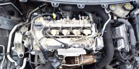 2017 Chevrolet Cruze 1.4L Engine Transmission