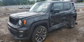 2020 Jeep Renegade Sport 4×4
