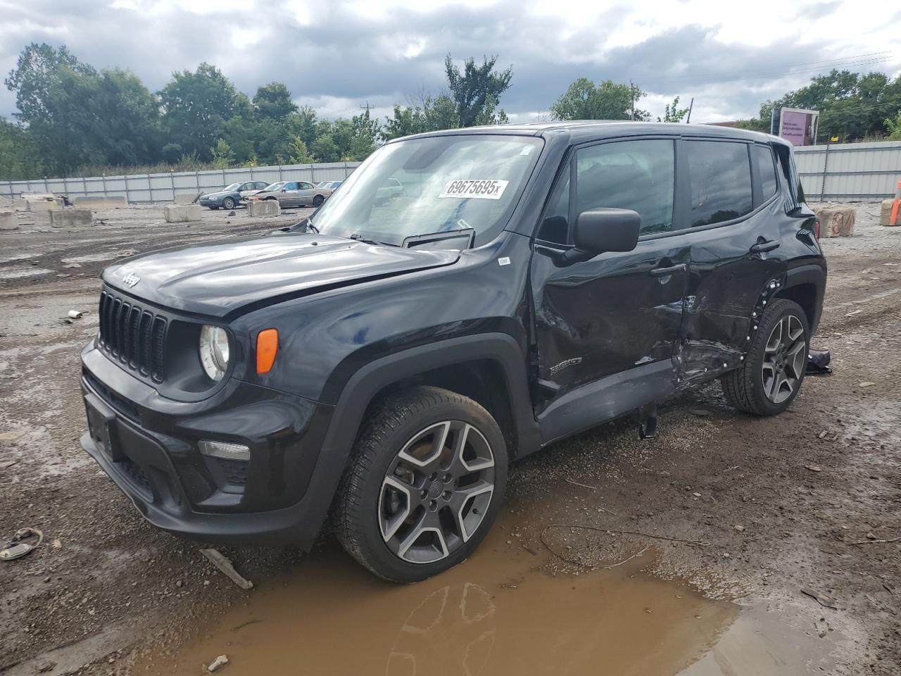2020 Jeep Renegade Sport 4×4