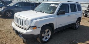 2014 Jeep Patriot Sport 4×4