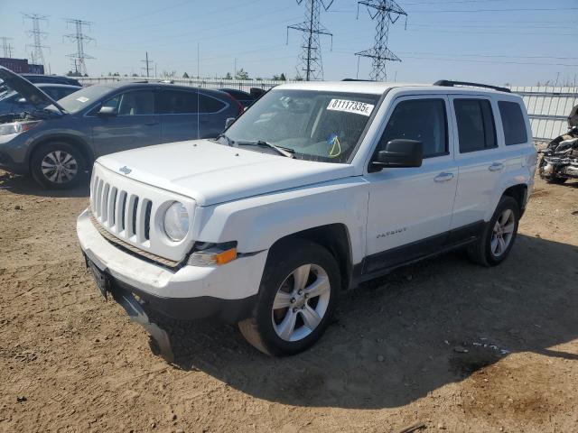 2014 Jeep Patriot