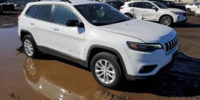 2022 Jeep Cherokee Latitude Lux