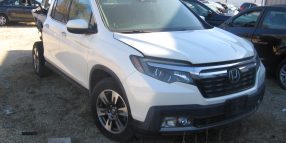 2018 Honda Ridgeline RTL AWD