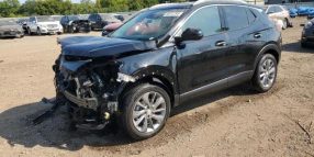 2023 Buick Encore GX Essence AWD