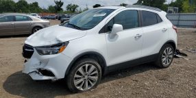 2020 Buick Encore Preferred AWD