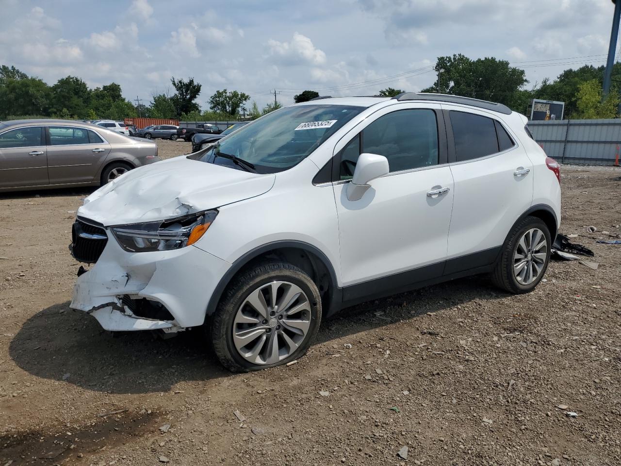 2020 Buick Encore Preferred's photo