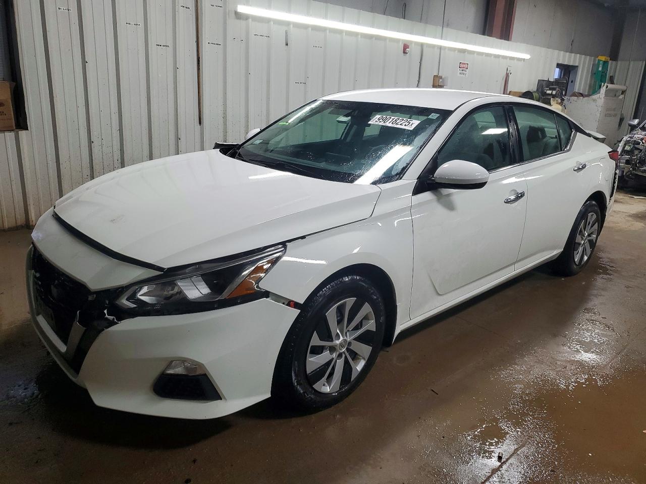 2019 Nissan Altima S AWD