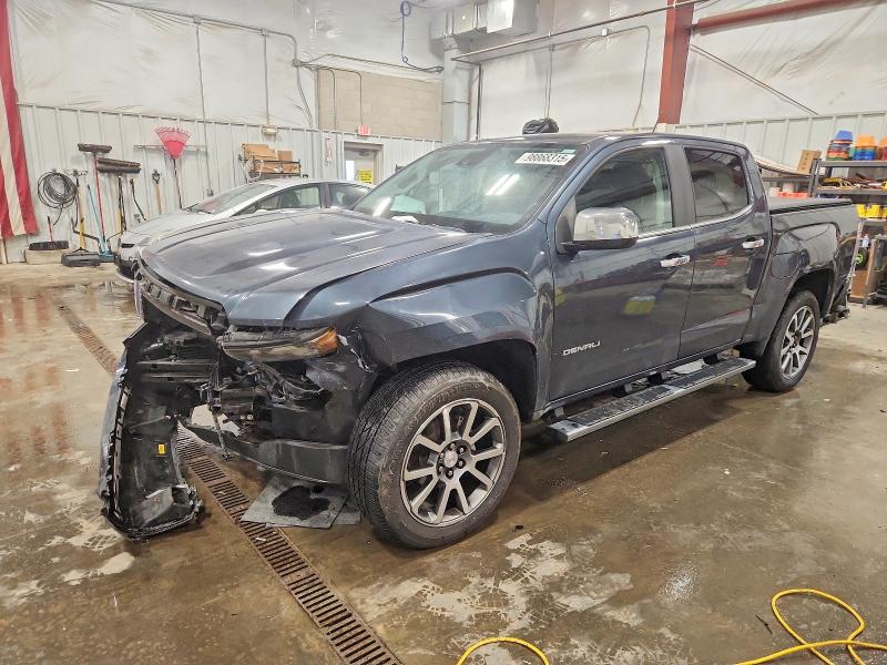 2020 GMC Canyon Denali