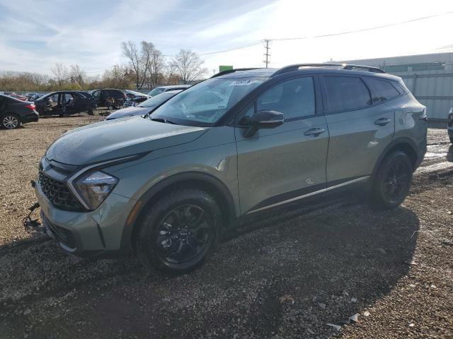 2023 Kia Sportage X-Pro AWD
