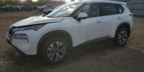 2023 Nissan Rogue SV AWD