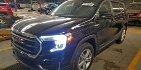 2024 GMC Terrain SLE AWD