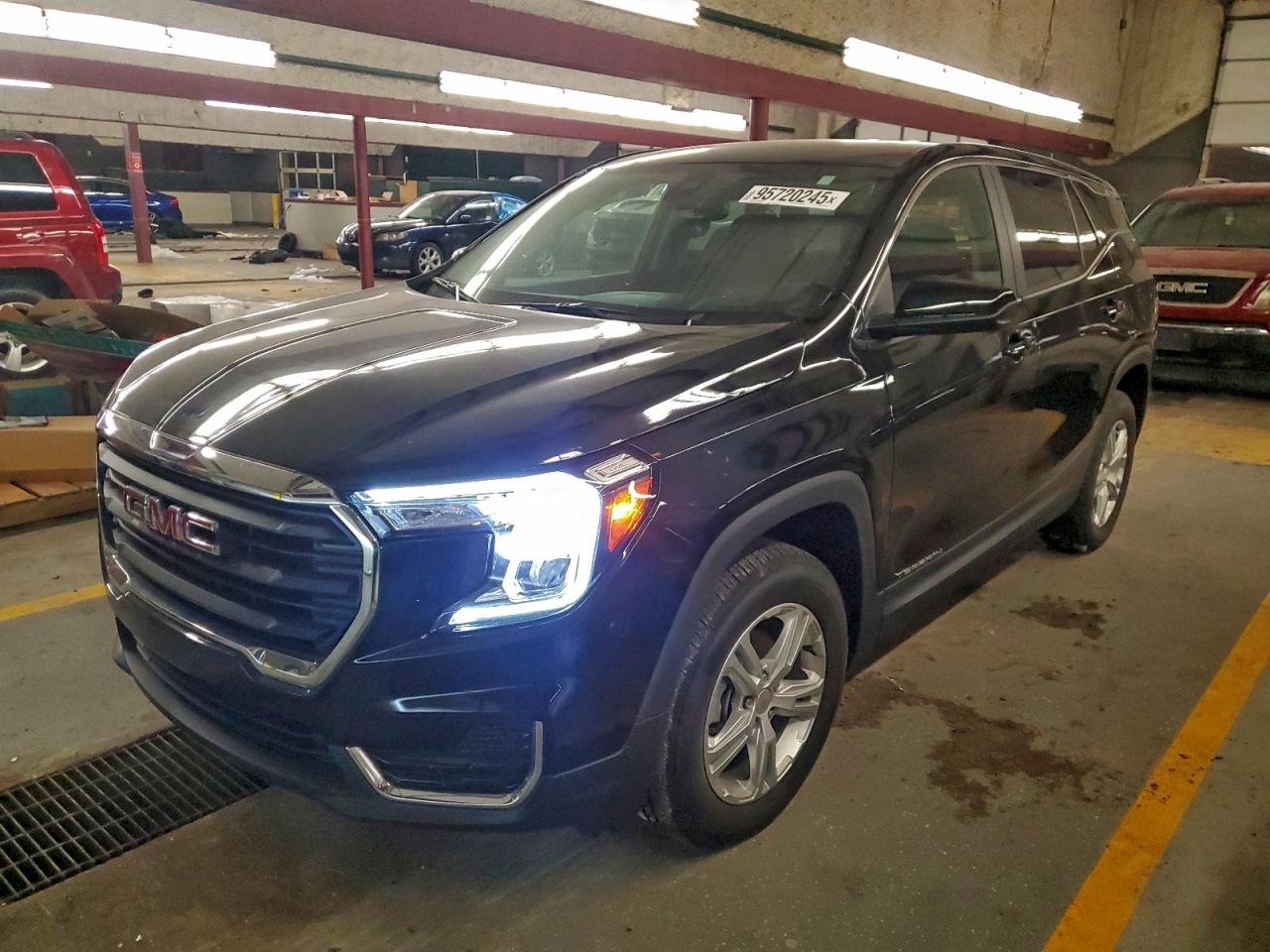 2024 GMC Terrain SLE AWD