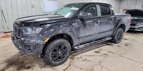 2021 Ford Ranger XLT FX4 Crew Cab