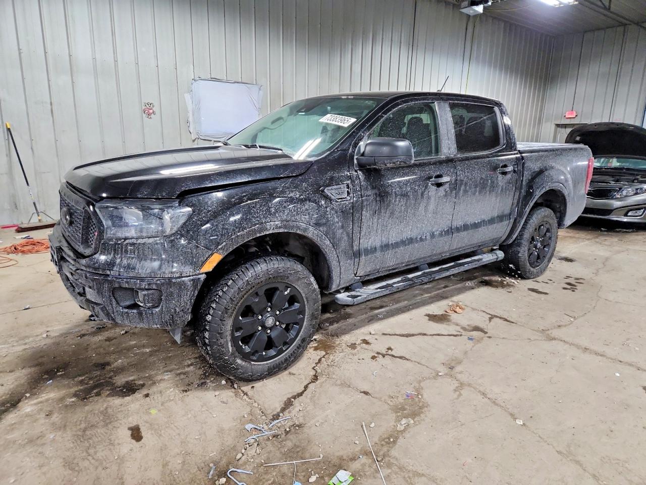 2021 Ford Ranger XLT FX4 Crew Cab