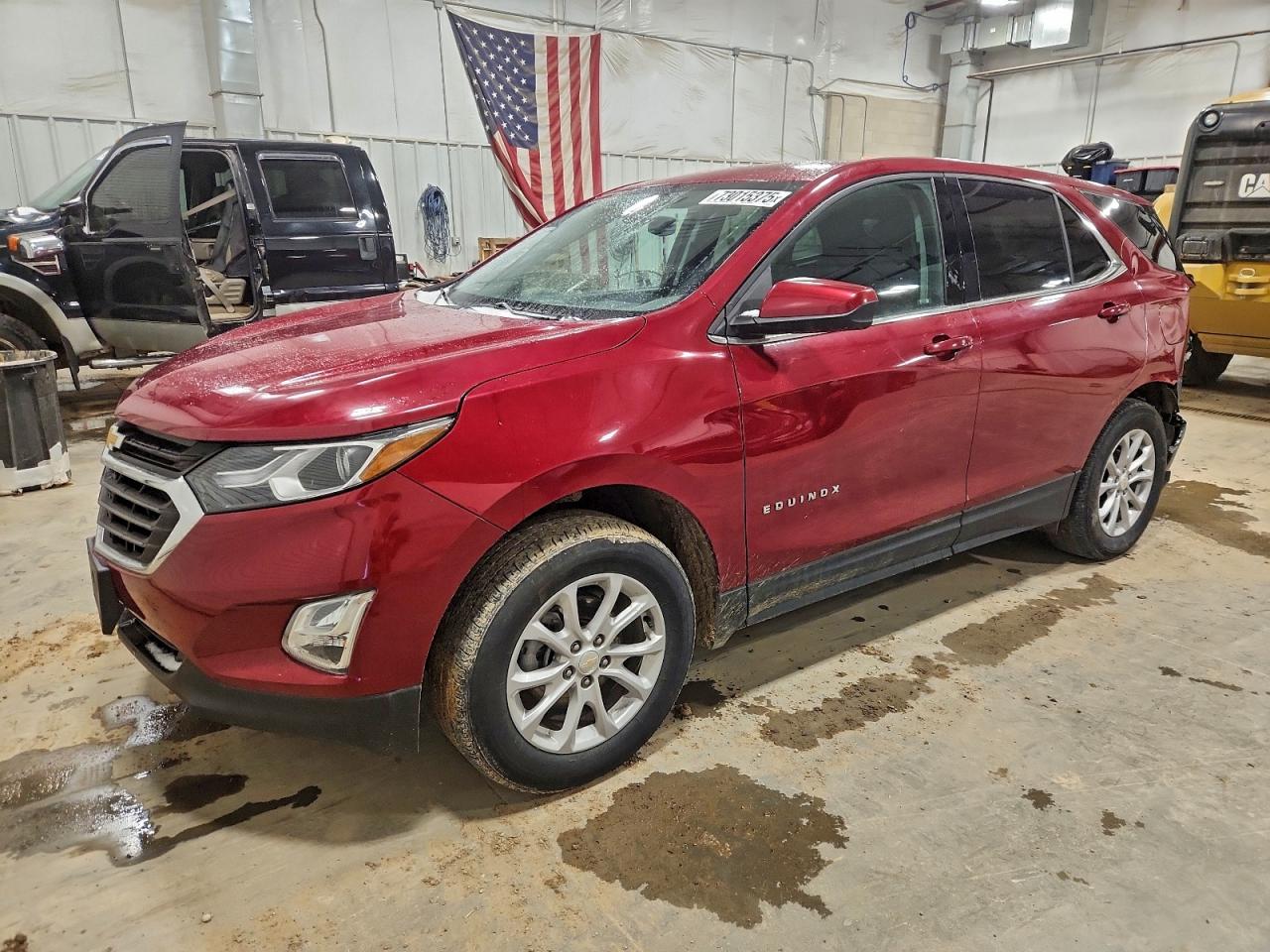 2020 Chevrolet Equinox LT AWD