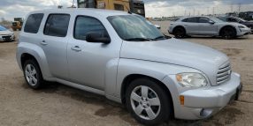2010 Chevrolet HHR LS